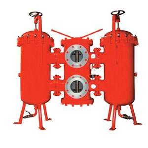 SDRLF系列雙筒大流量回油過濾器